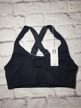Harper Wilde Flex Crossback Convertible Sports Bra Designed In Los Angeles